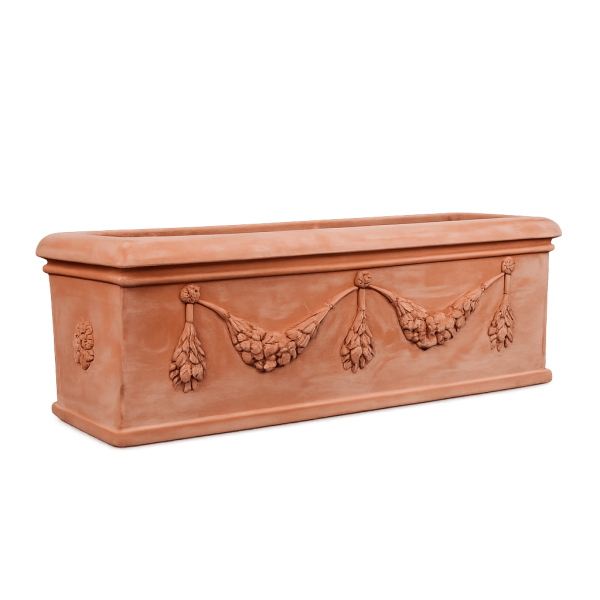 großer Pflanzkasten